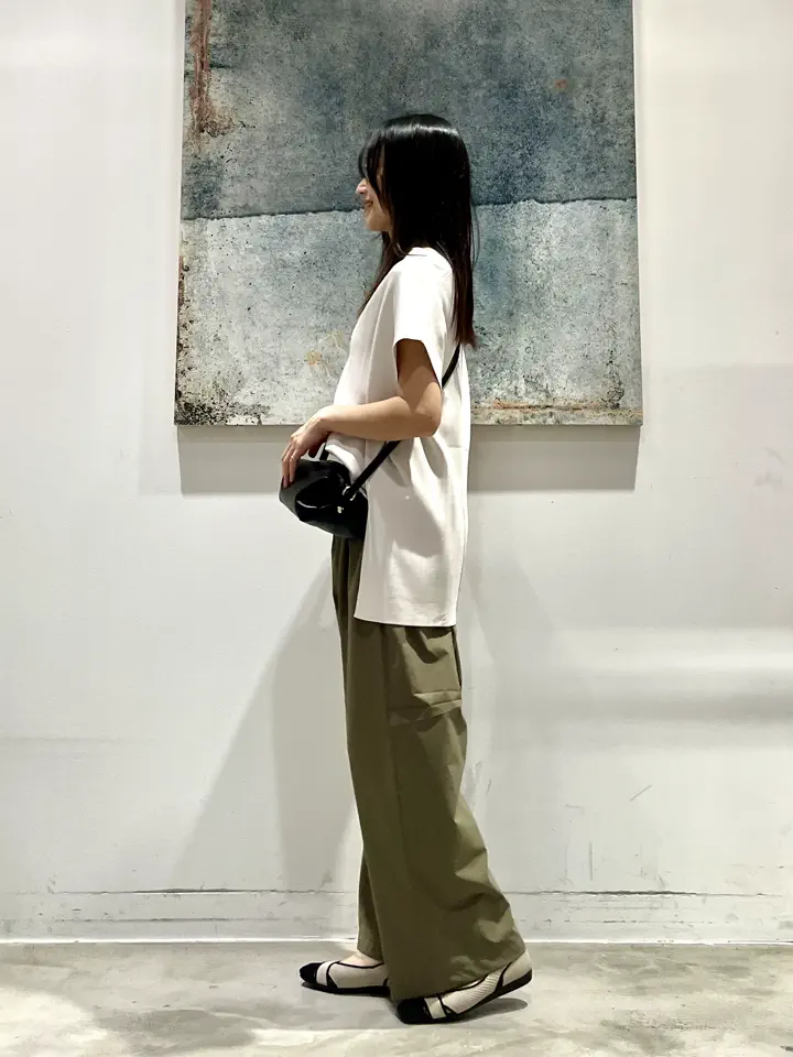 ONWARD CROSSET SELECT 田中 コーディネート画像