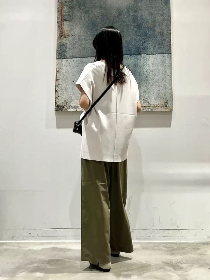 ONWARD CROSSET SELECT 田中 コーディネート画像