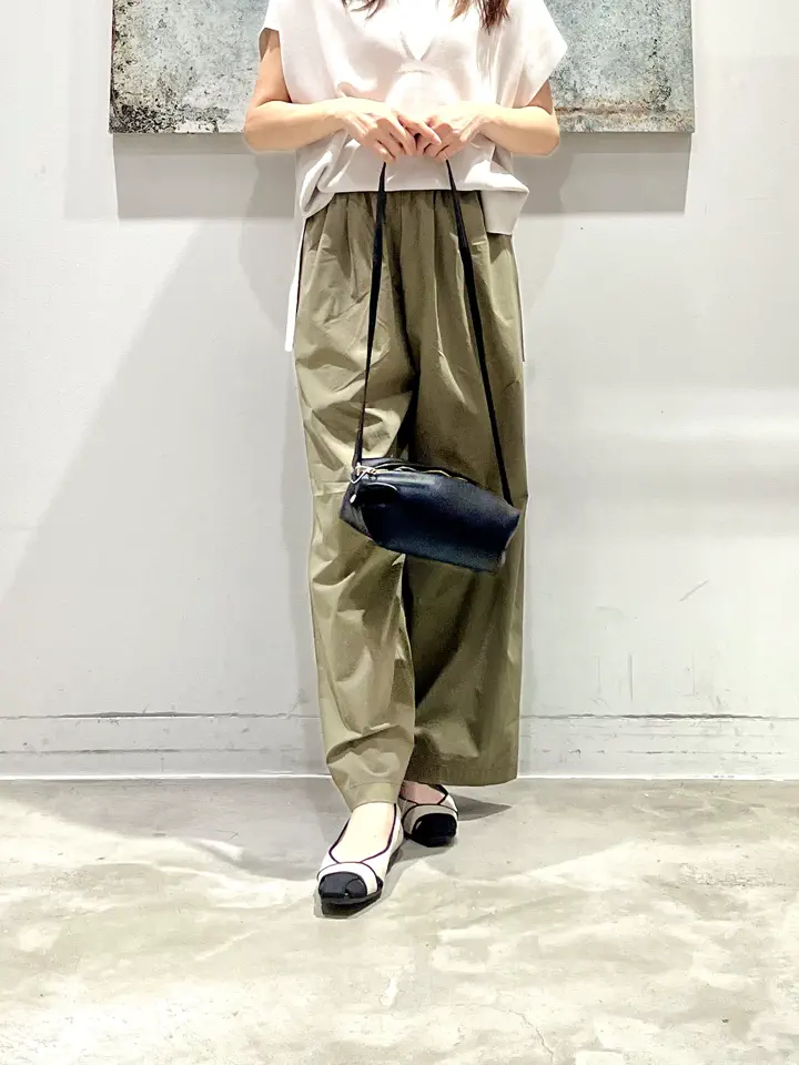ONWARD CROSSET SELECT 田中 コーディネート画像