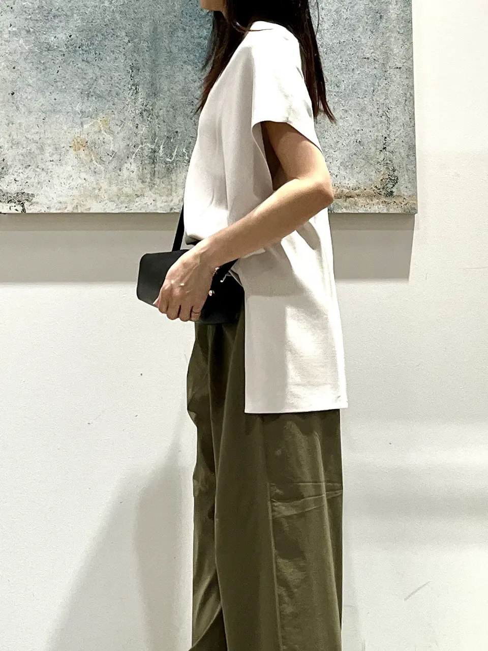 ONWARD CROSSET SELECT 田中 コーディネート画像