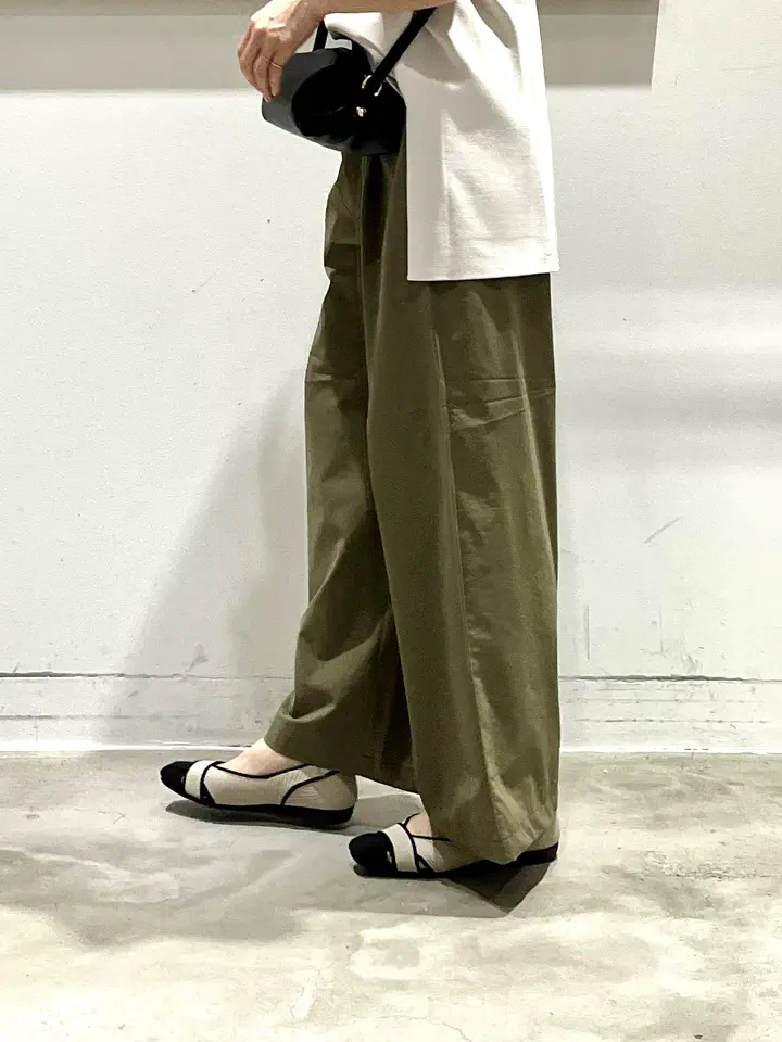 ONWARD CROSSET SELECT 田中 コーディネート画像