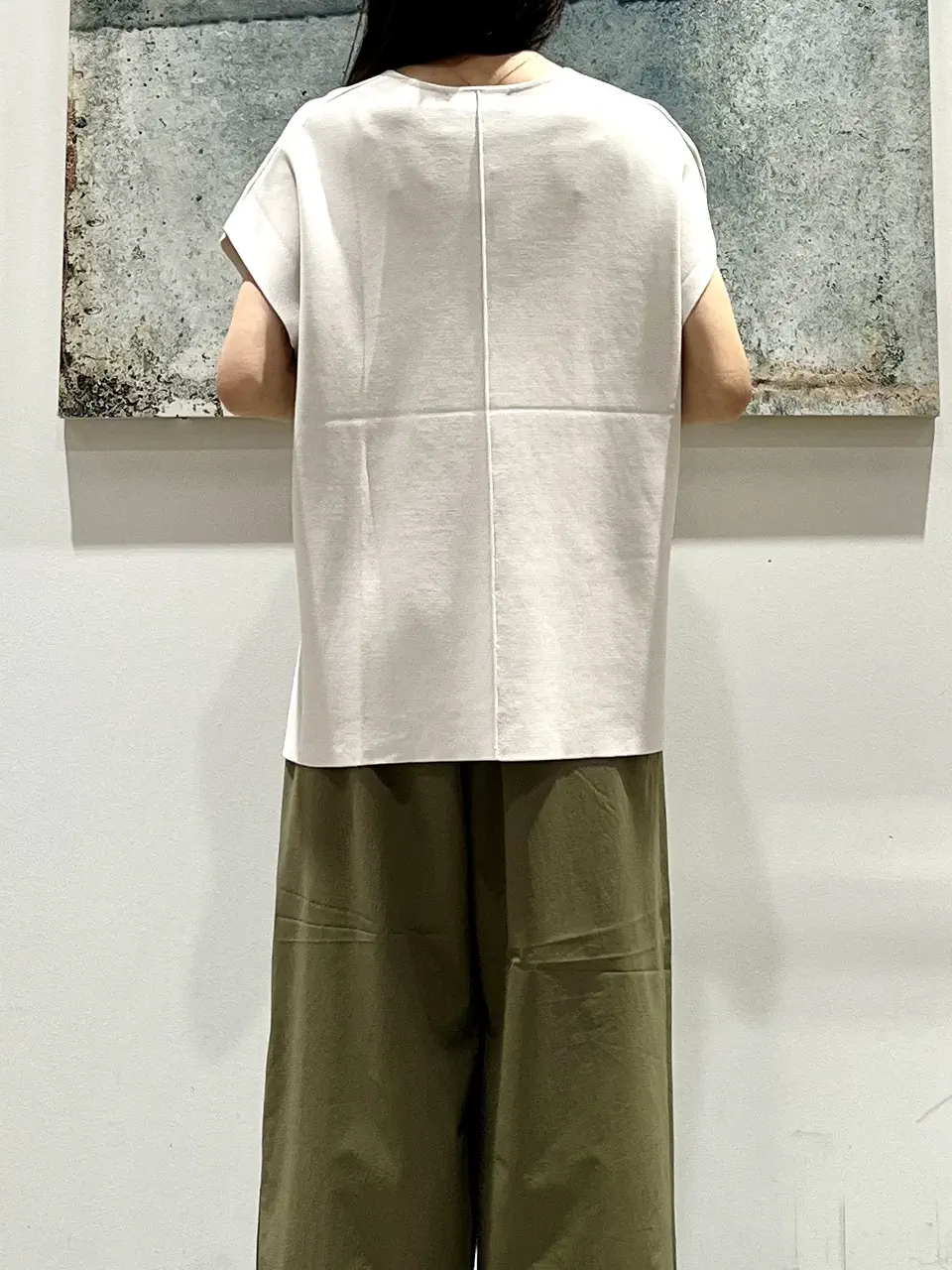 ONWARD CROSSET SELECT 田中 コーディネート画像