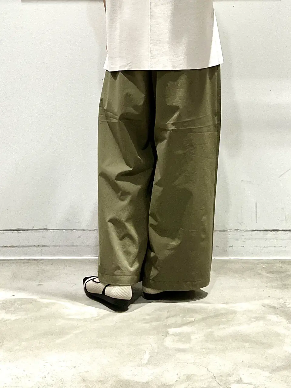 ONWARD CROSSET SELECT 田中 コーディネート画像