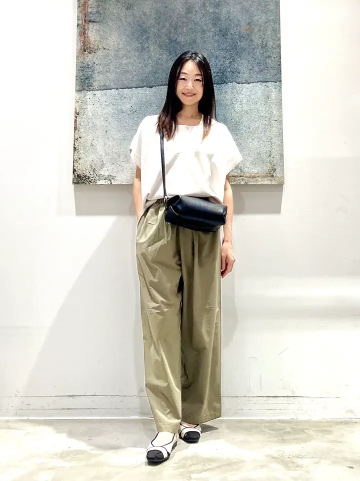 ONWARD CROSSET SELECT 田中 コーディネート画像