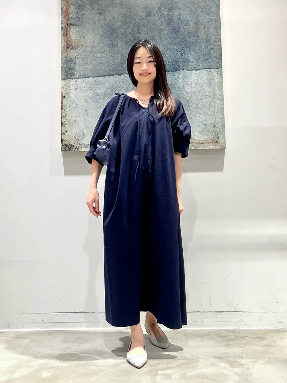 ONWARD CROSSET SELECT 田中 コーディネート画像