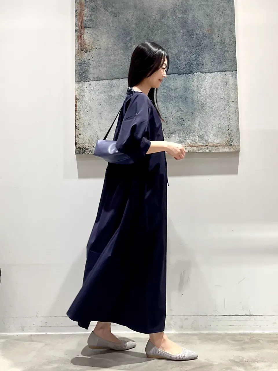 ONWARD CROSSET SELECT 田中 コーディネート画像