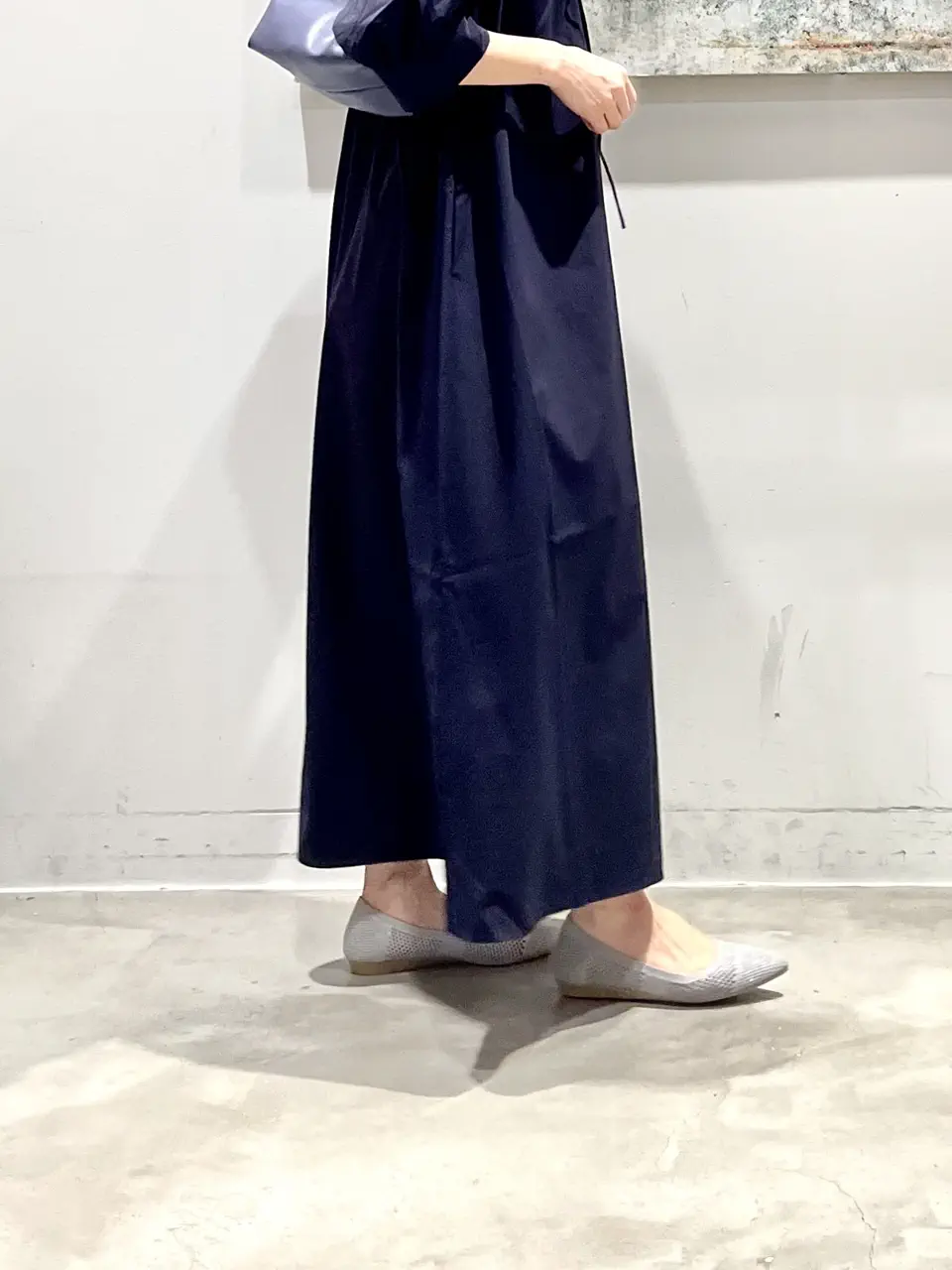 ONWARD CROSSET SELECT 田中 コーディネート画像