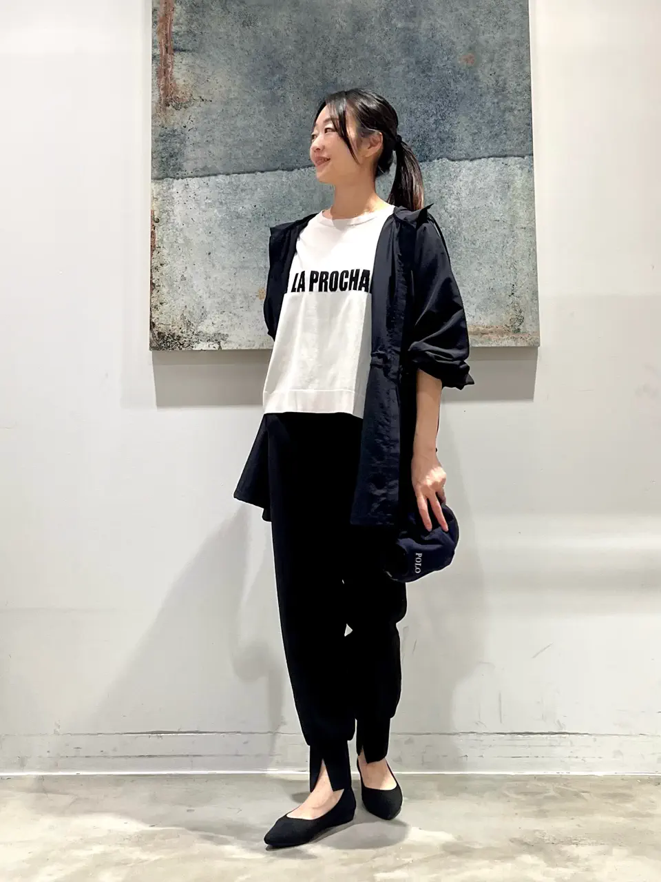ONWARD CROSSET SELECT 田中 コーディネート画像