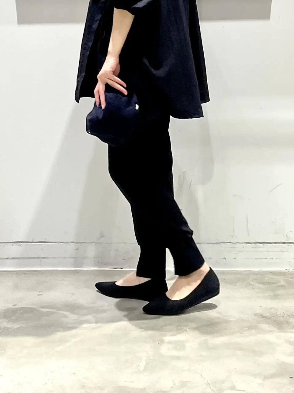 ONWARD CROSSET SELECT 田中 コーディネート画像