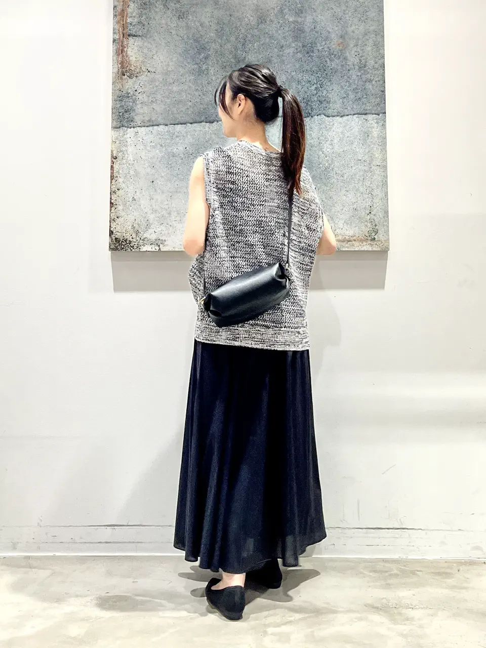 ONWARD CROSSET SELECT 田中 コーディネート画像