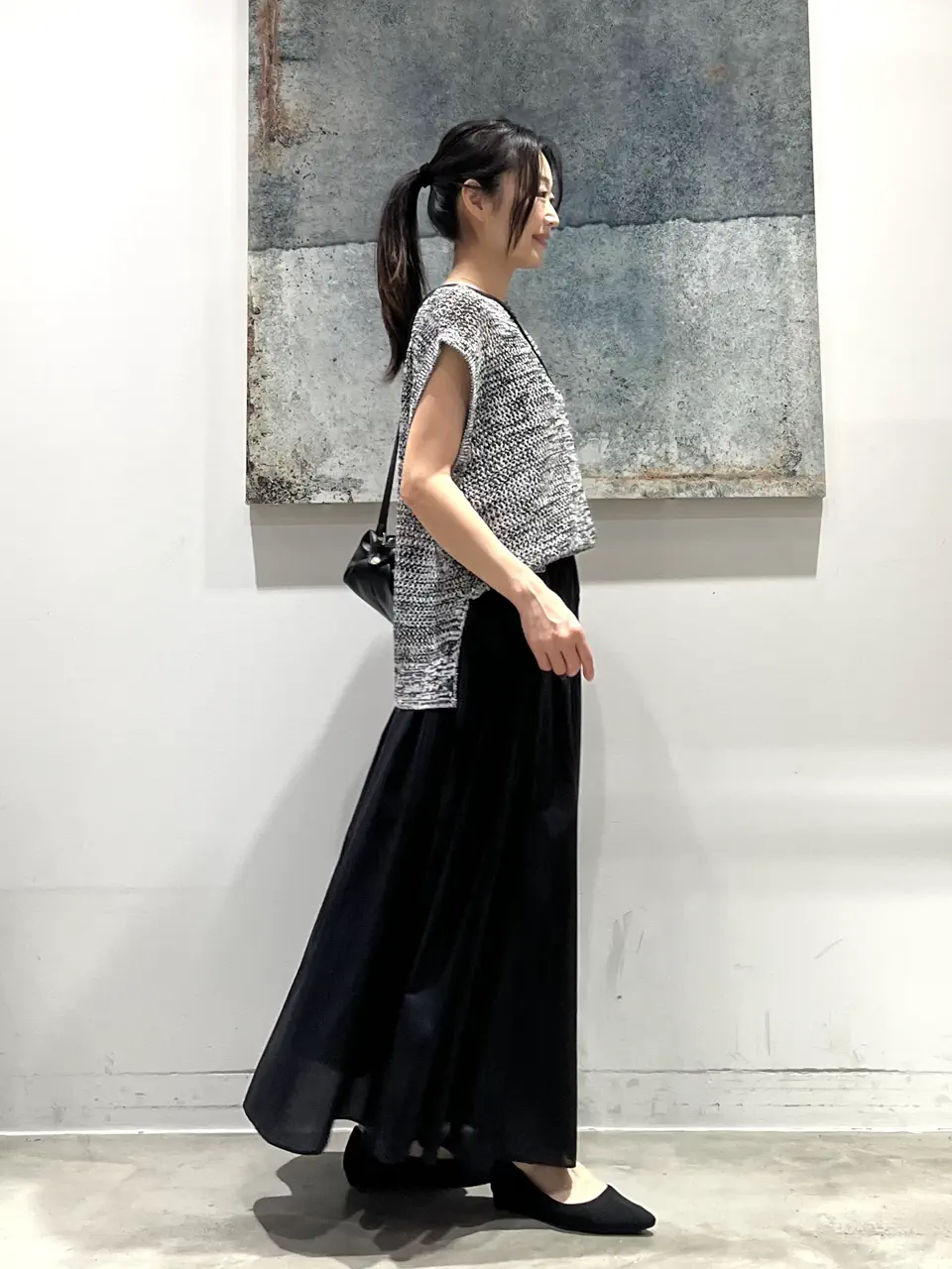 ONWARD CROSSET SELECT 田中 コーディネート画像