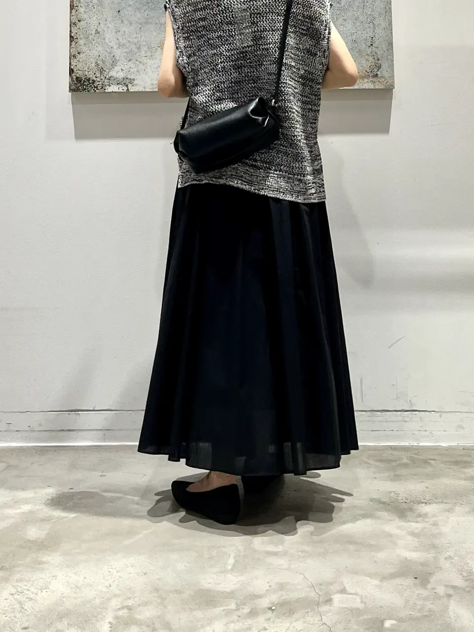 ONWARD CROSSET SELECT 田中 コーディネート画像