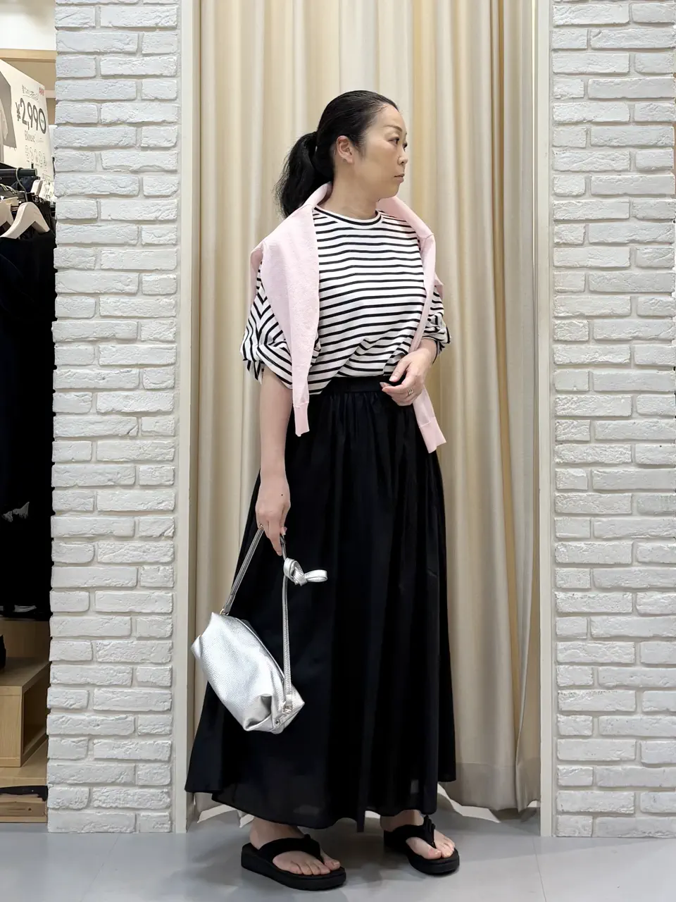 ONWARD CROSSET SELECT 中野 コーディネート画像