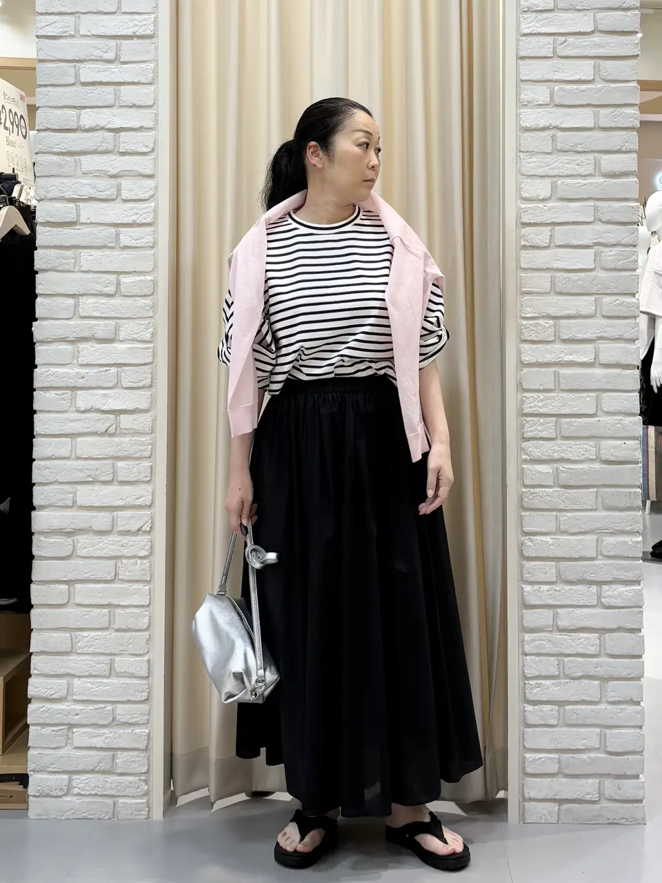 ONWARD CROSSET SELECT 中野 コーディネート画像