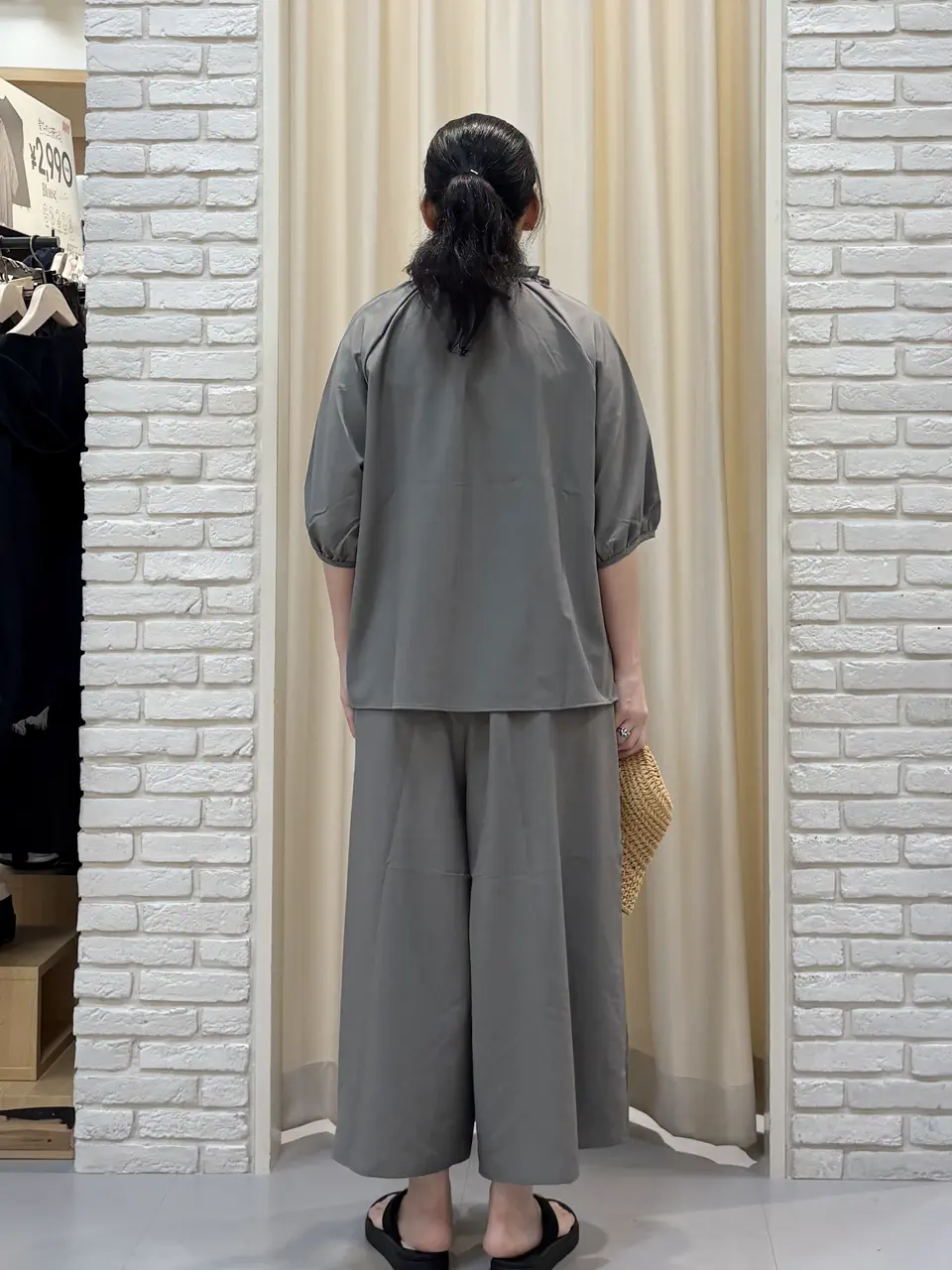 ONWARD CROSSET SELECT 中野 コーディネート画像