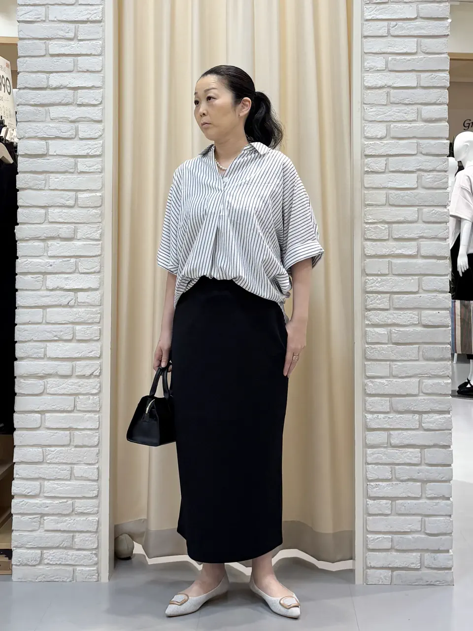 ONWARD CROSSET SELECT 中野 コーディネート画像