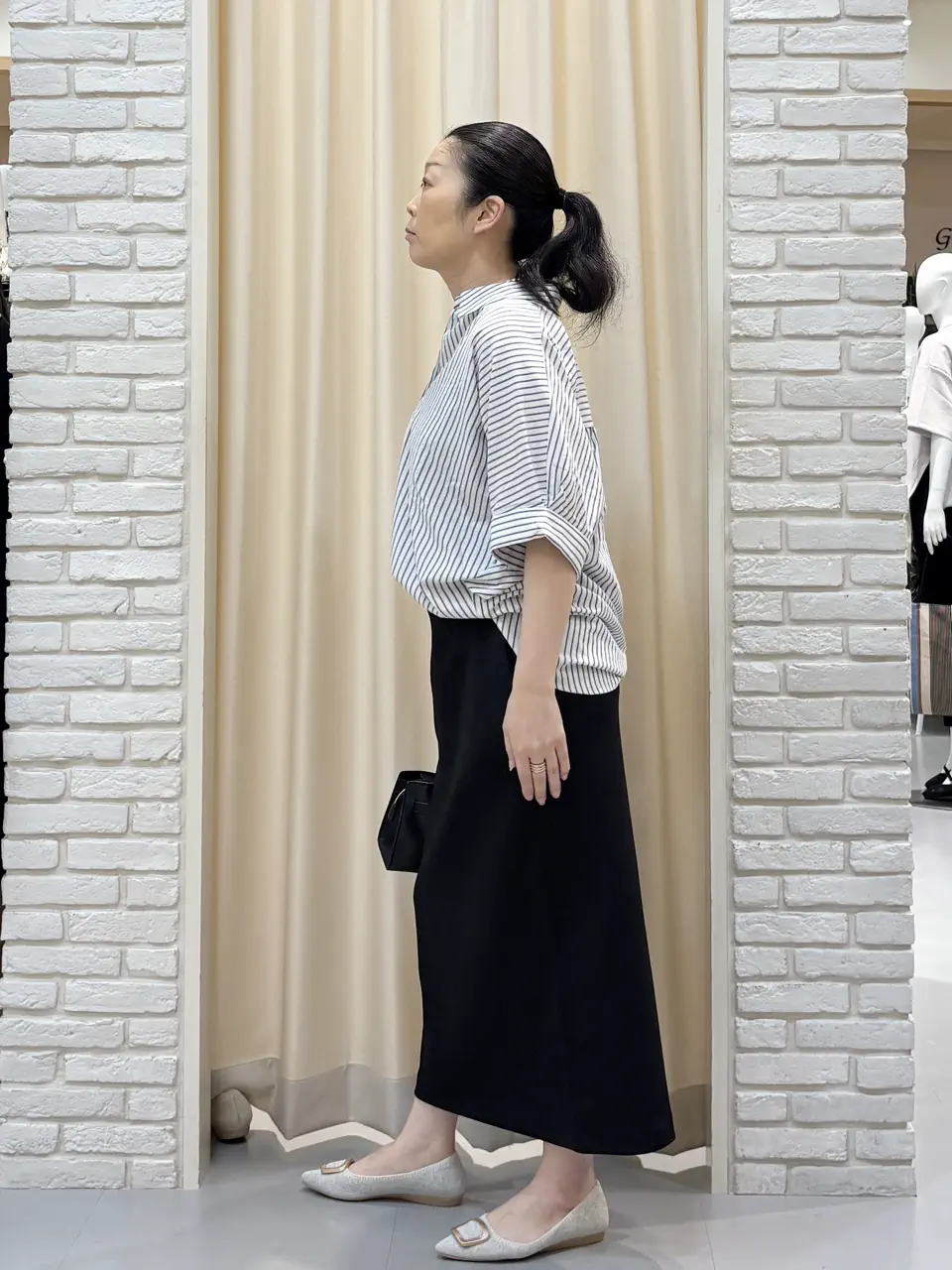 ONWARD CROSSET SELECT 中野 コーディネート画像