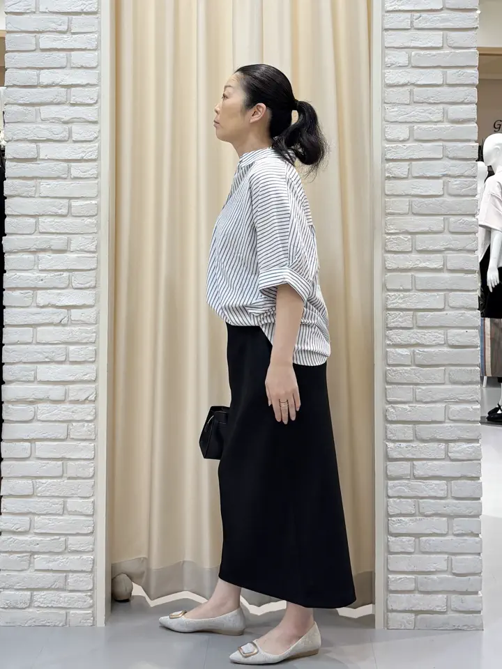 ONWARD CROSSET SELECT 中野 コーディネート画像