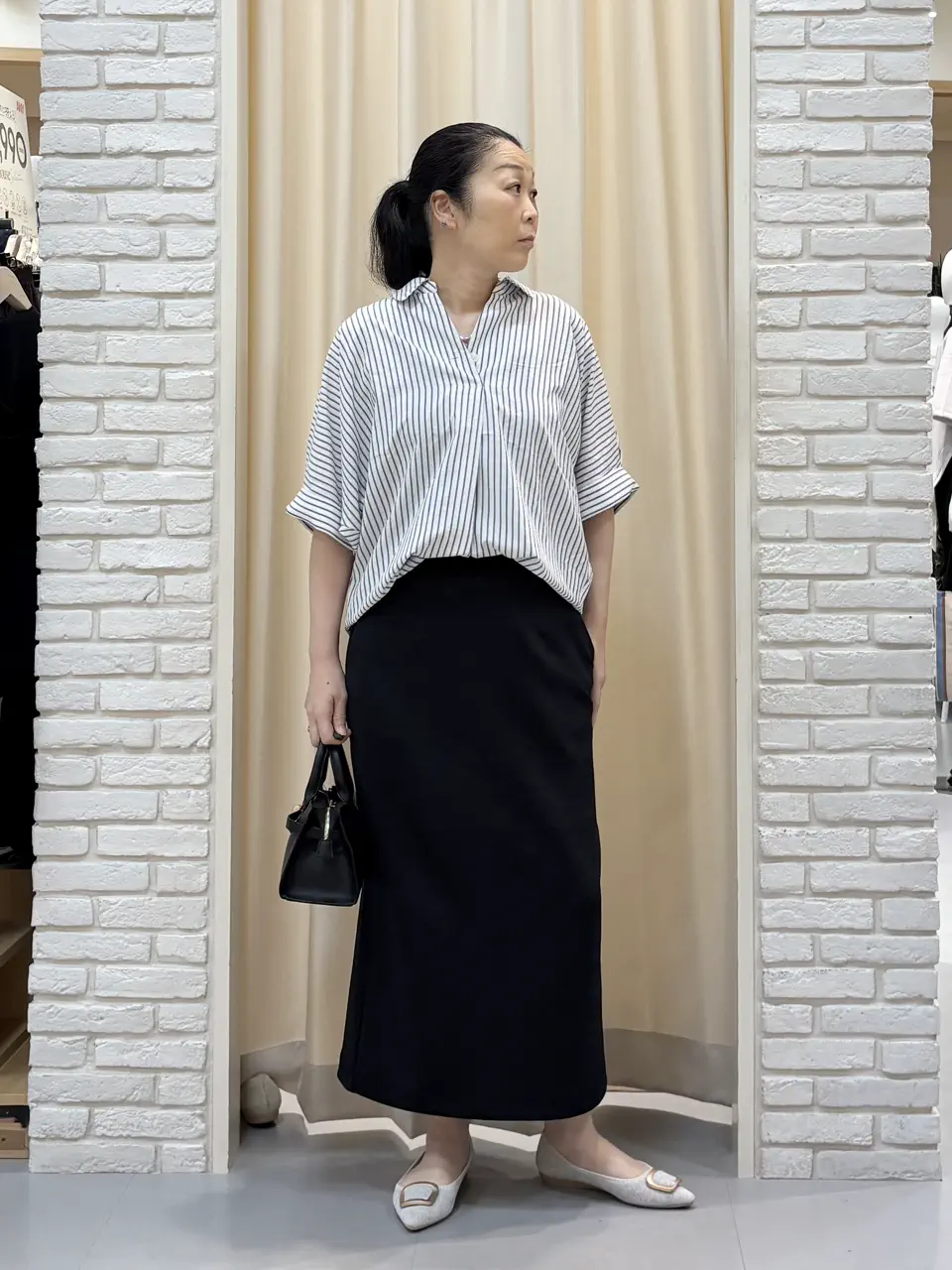 ONWARD CROSSET SELECT 中野 コーディネート画像