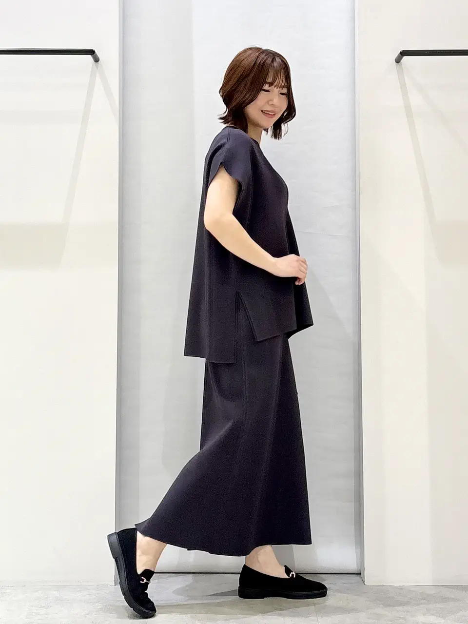 ONWARD CROSSET SELECT 横田 コーディネート画像