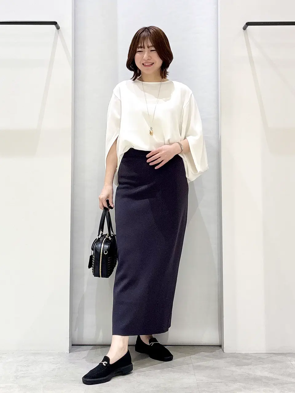 ONWARD CROSSET SELECT 横田 コーディネート画像