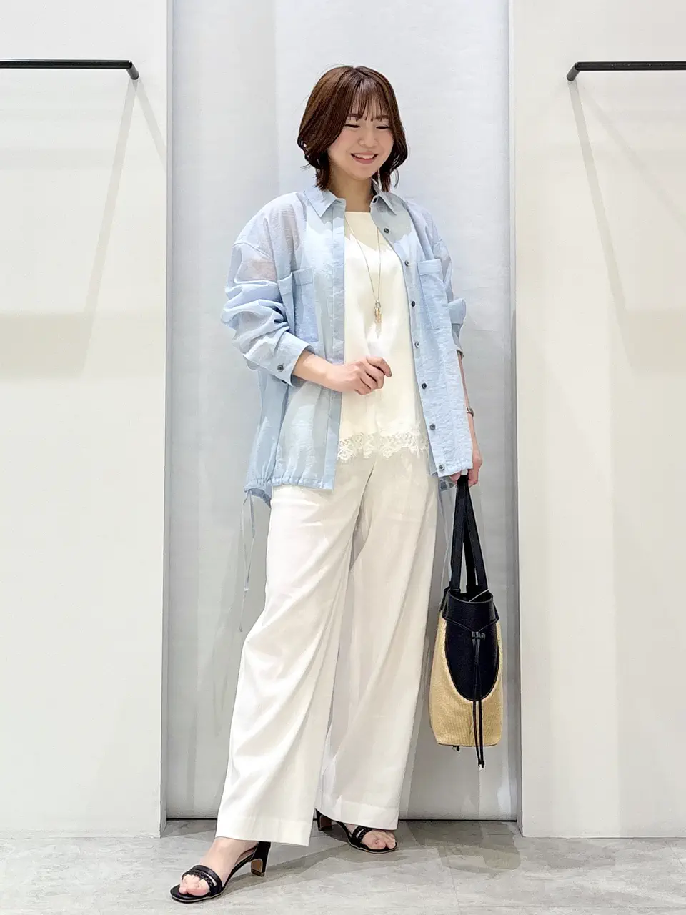  横田 コーディネート画像