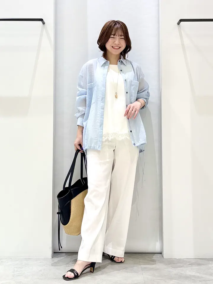 ONWARD CROSSET SELECT 横田 コーディネート画像