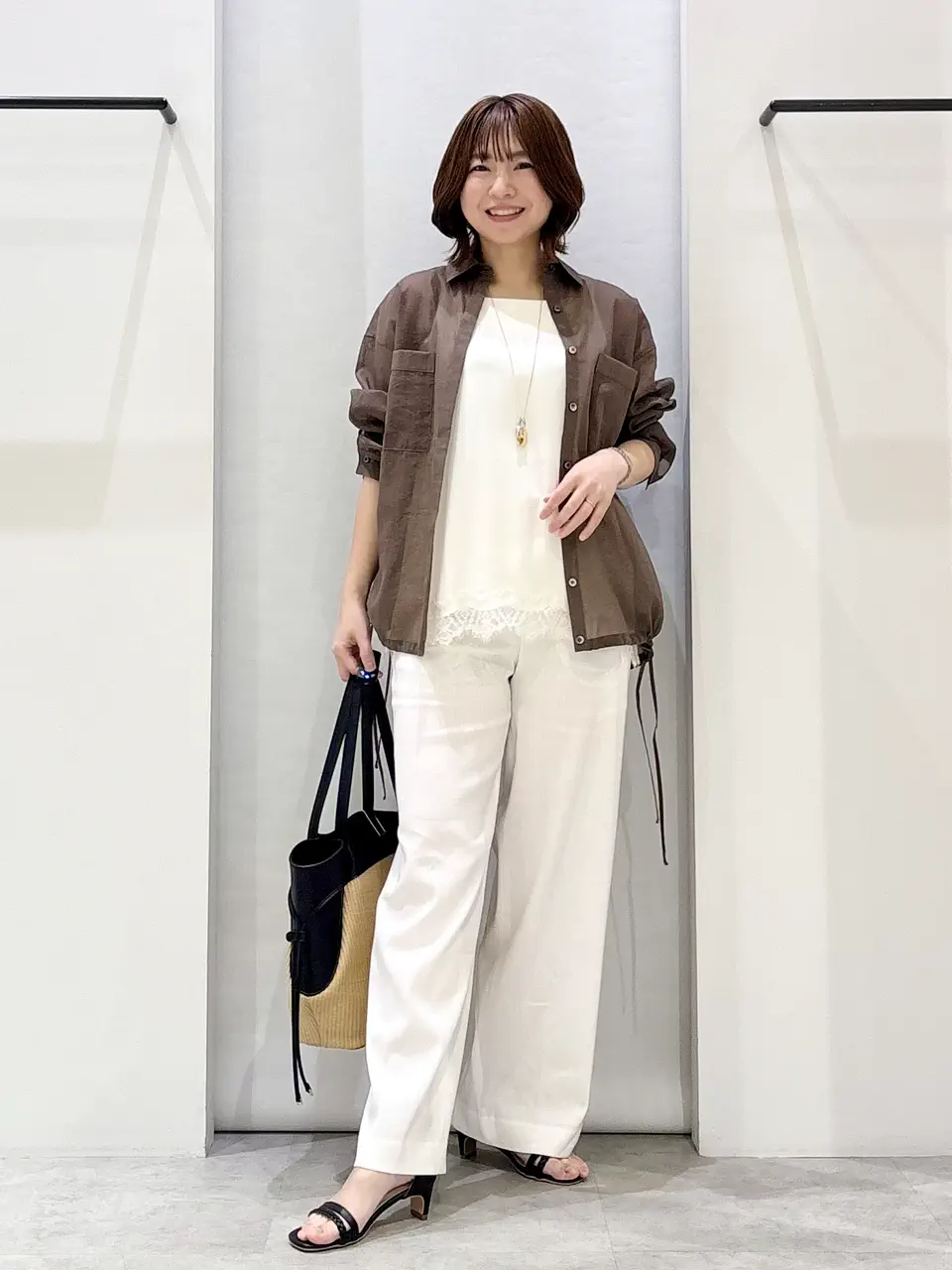  横田 コーディネート画像