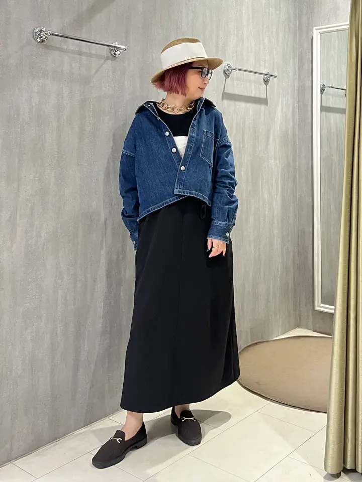 ONWARD CROSSET SELECT 作山 コーディネート画像