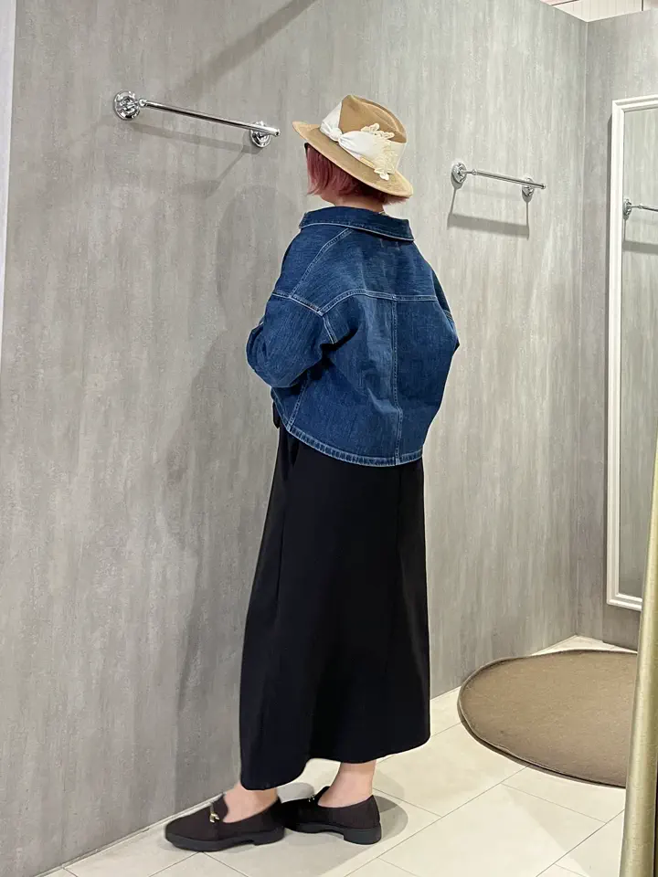 ONWARD CROSSET SELECT 作山 コーディネート画像