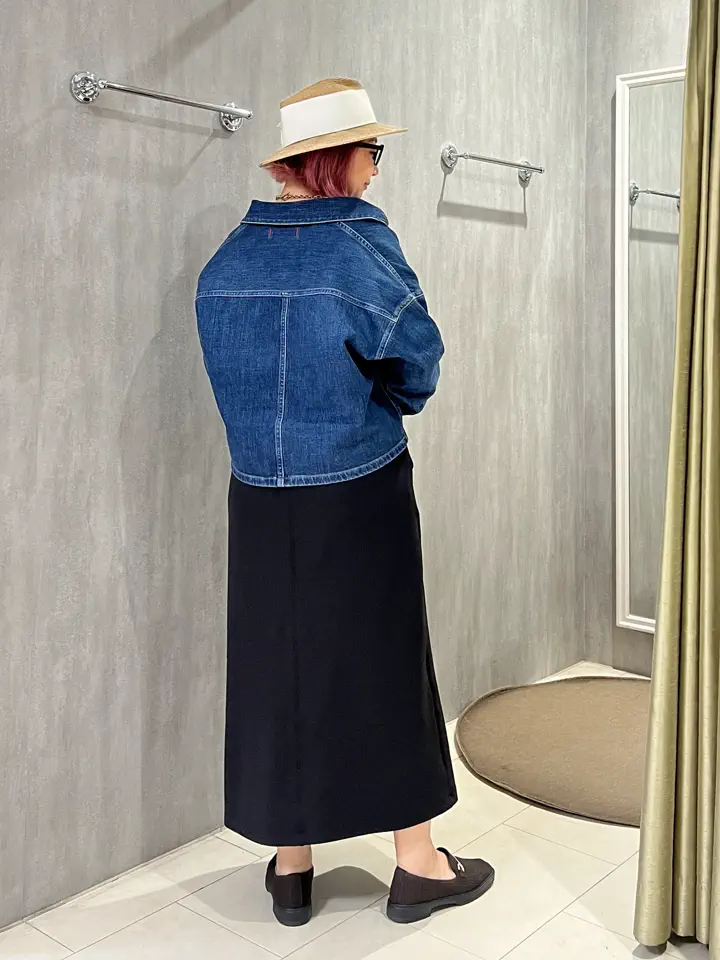 ONWARD CROSSET SELECT 作山 コーディネート画像