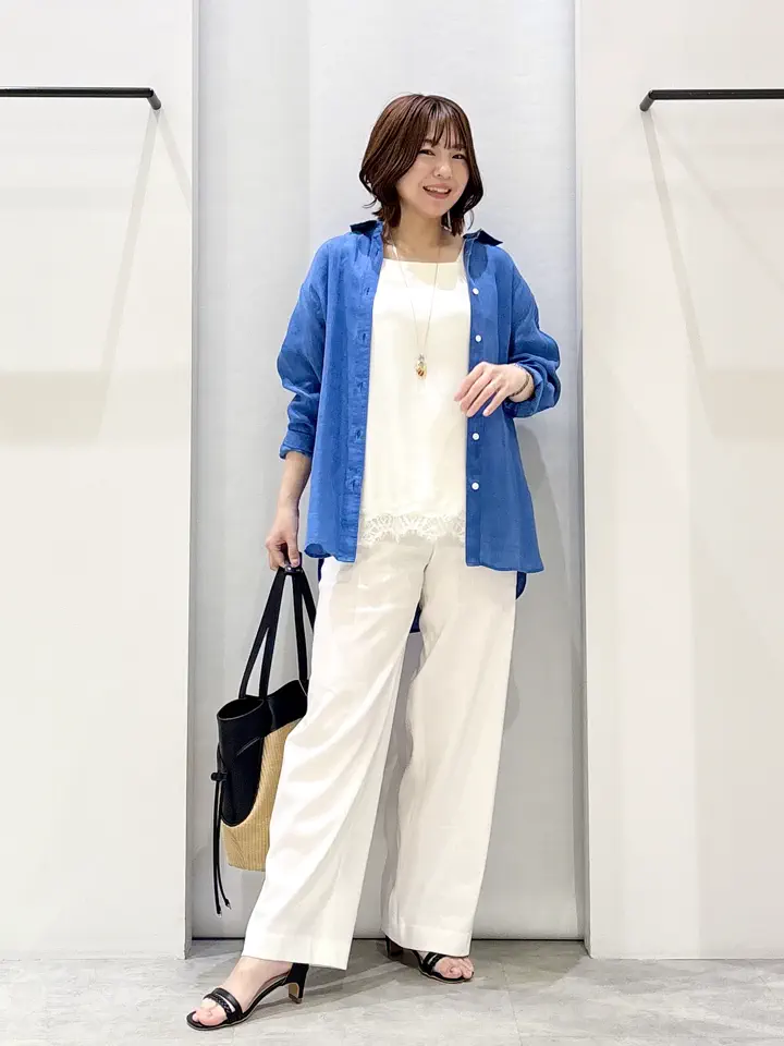 ONWARD CROSSET SELECT 横田 コーディネート画像