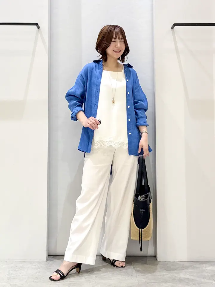 ONWARD CROSSET SELECT 横田 コーディネート画像