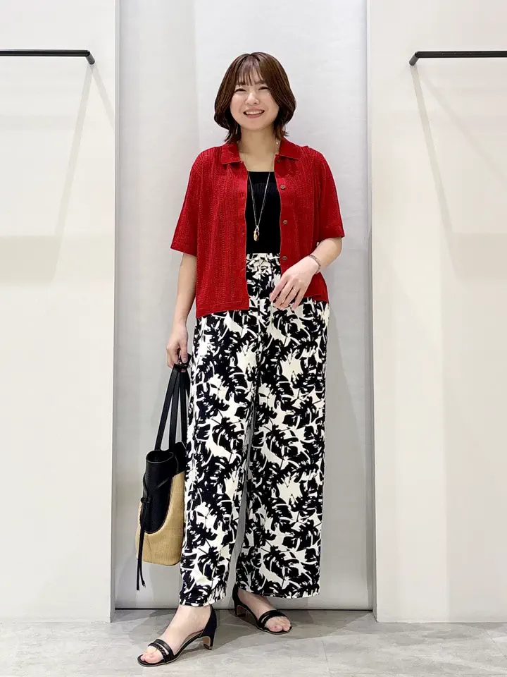 ONWARD CROSSET SELECT 横田 コーディネート画像