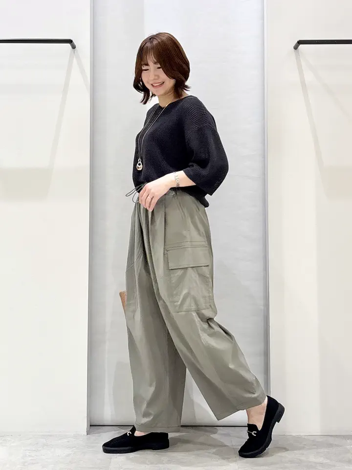 ONWARD CROSSET SELECT 横田 コーディネート画像