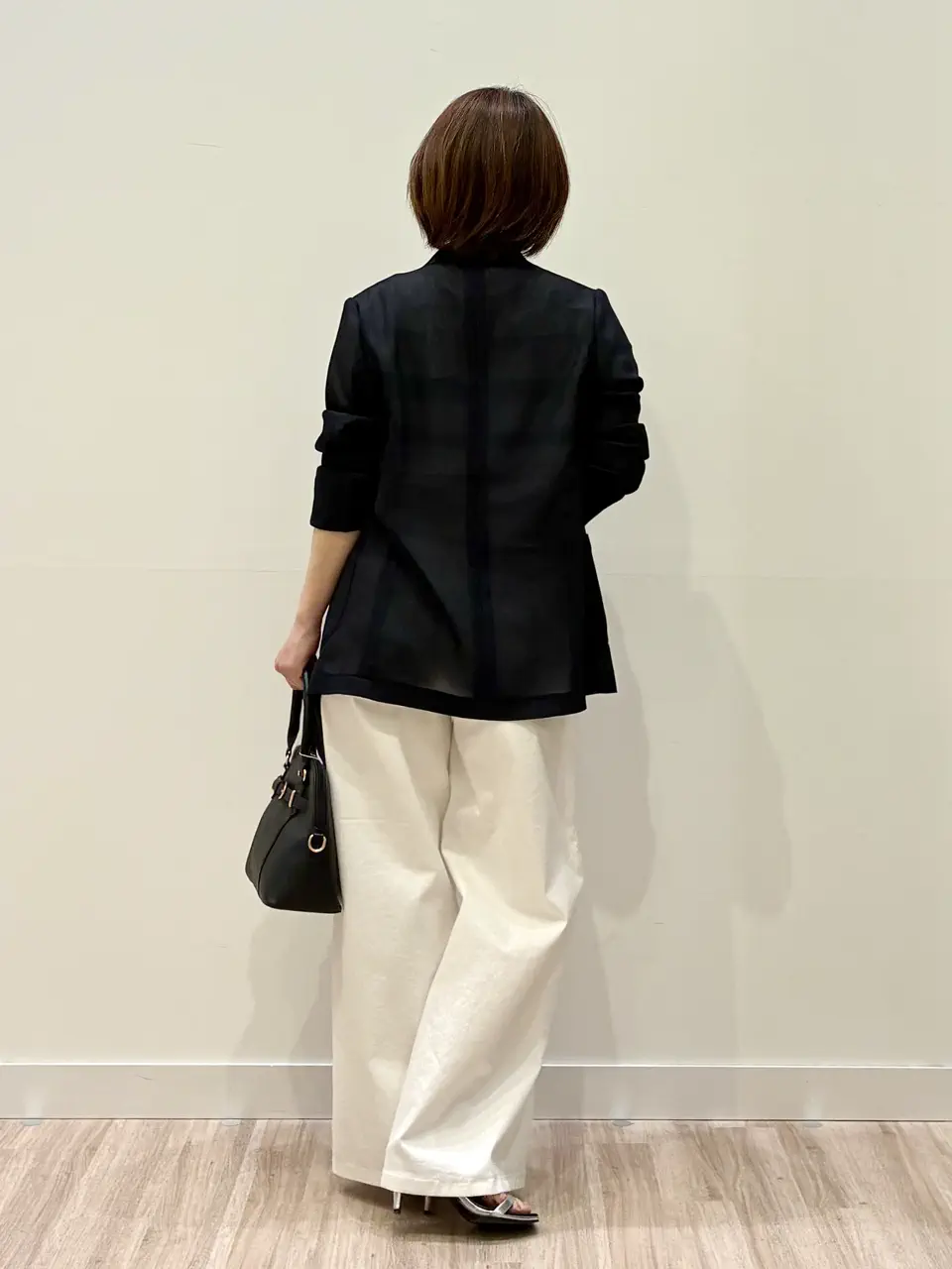 ONWARD CROSSET SELECT 前田 コーディネート画像
