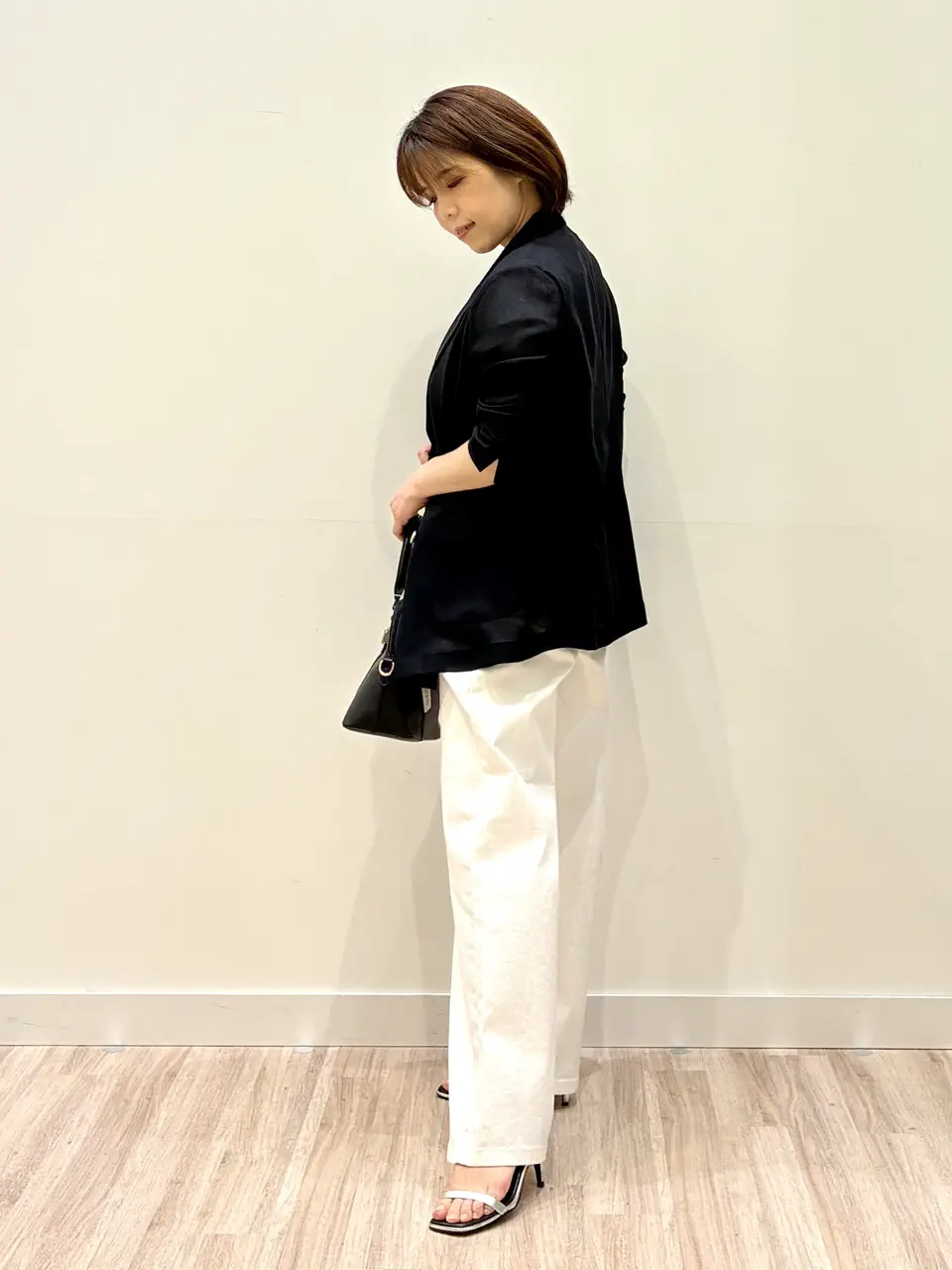 ONWARD CROSSET SELECT 前田 コーディネート画像