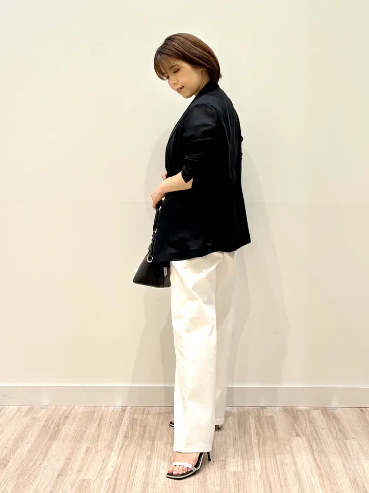 ONWARD CROSSET SELECT 前田 コーディネート画像