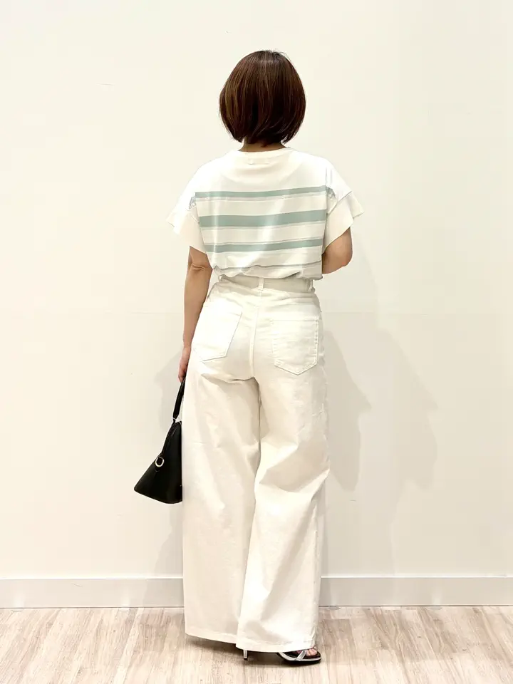 ONWARD CROSSET SELECT 前田 コーディネート画像