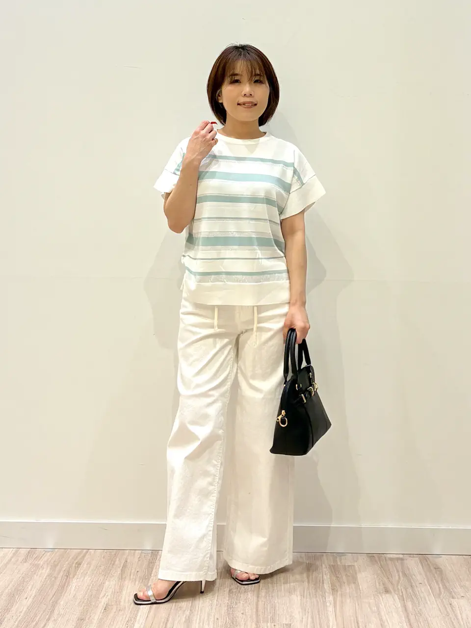 ONWARD CROSSET SELECT 前田 コーディネート画像
