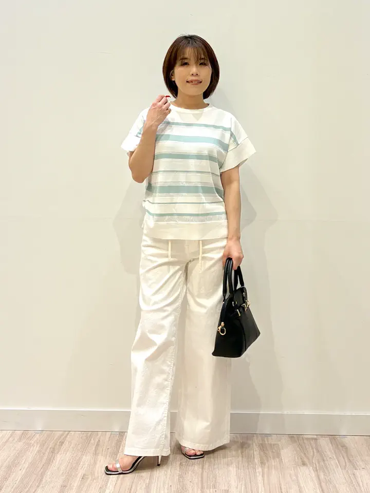 ONWARD CROSSET SELECT 前田 コーディネート画像