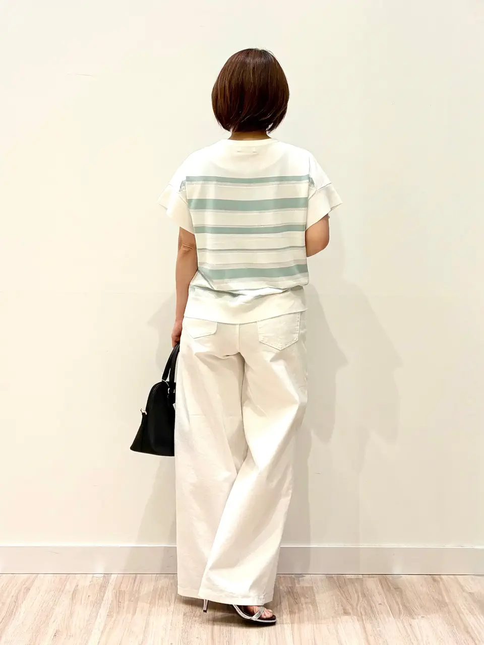 ONWARD CROSSET SELECT 前田 コーディネート画像
