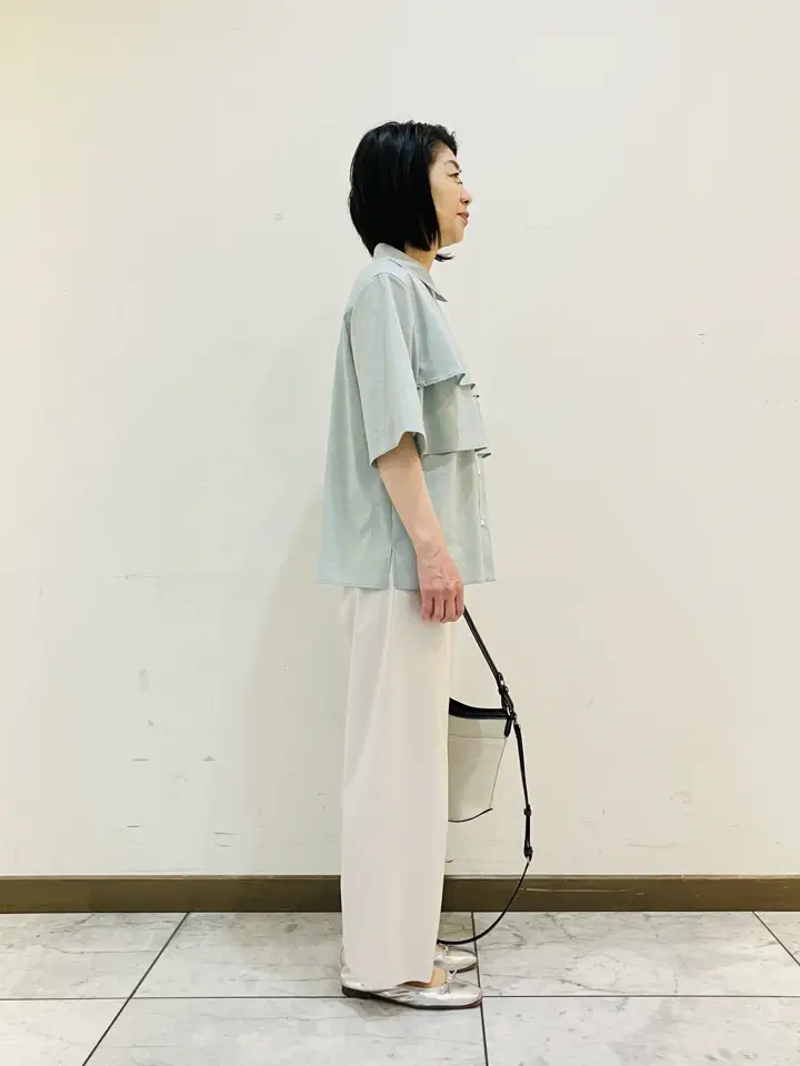 ONWARD CROSSET SELECT 今西 コーディネート画像