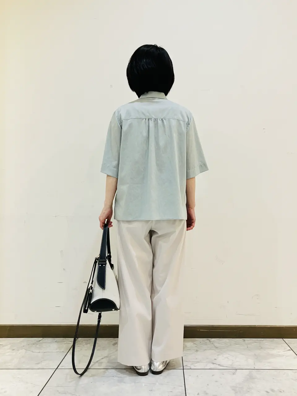 ONWARD CROSSET SELECT 今西 コーディネート画像