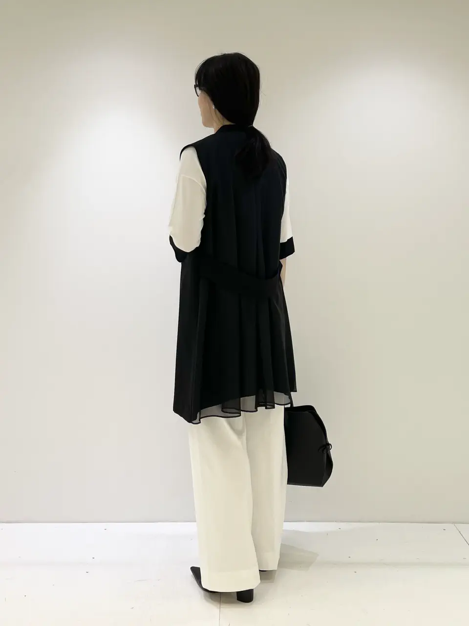 ONWARD CROSSET SELECT K コーディネート画像