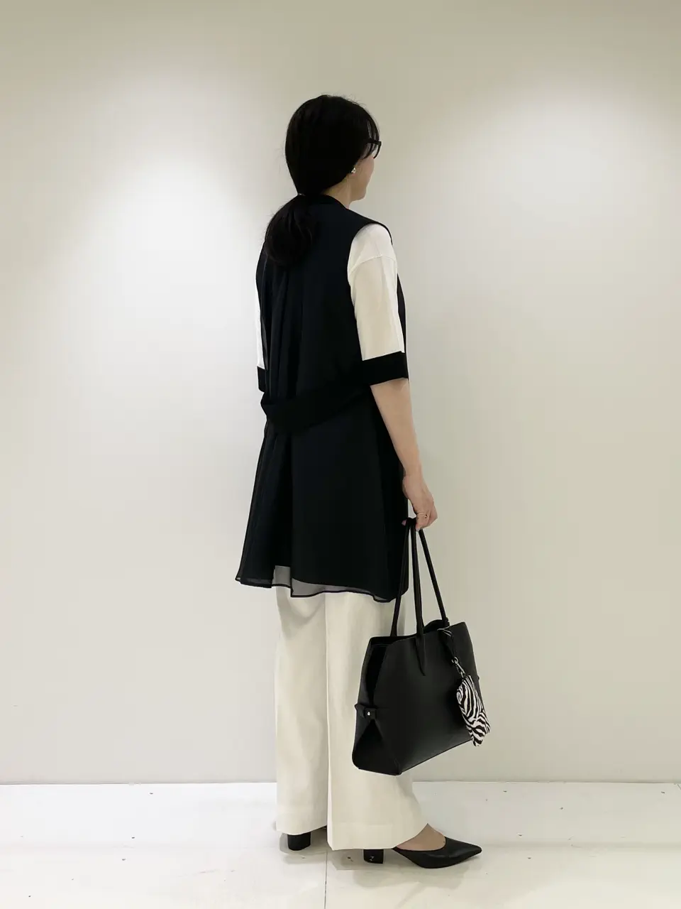 ONWARD CROSSET SELECT K コーディネート画像