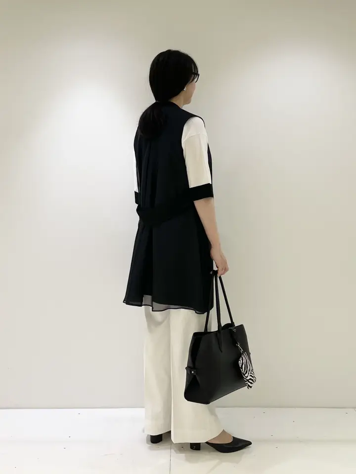 ONWARD CROSSET SELECT K コーディネート画像