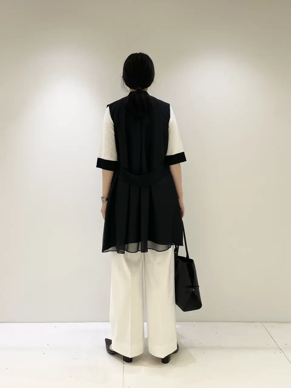 ONWARD CROSSET SELECT K コーディネート画像