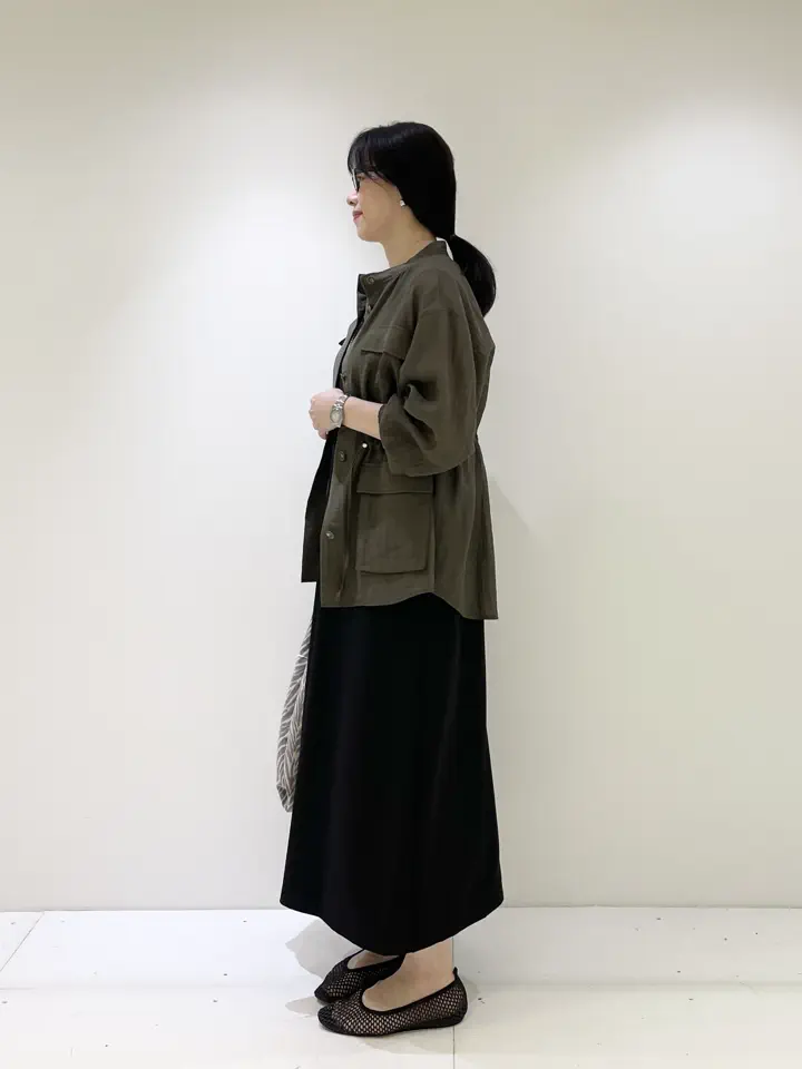 ONWARD CROSSET SELECT K コーディネート画像