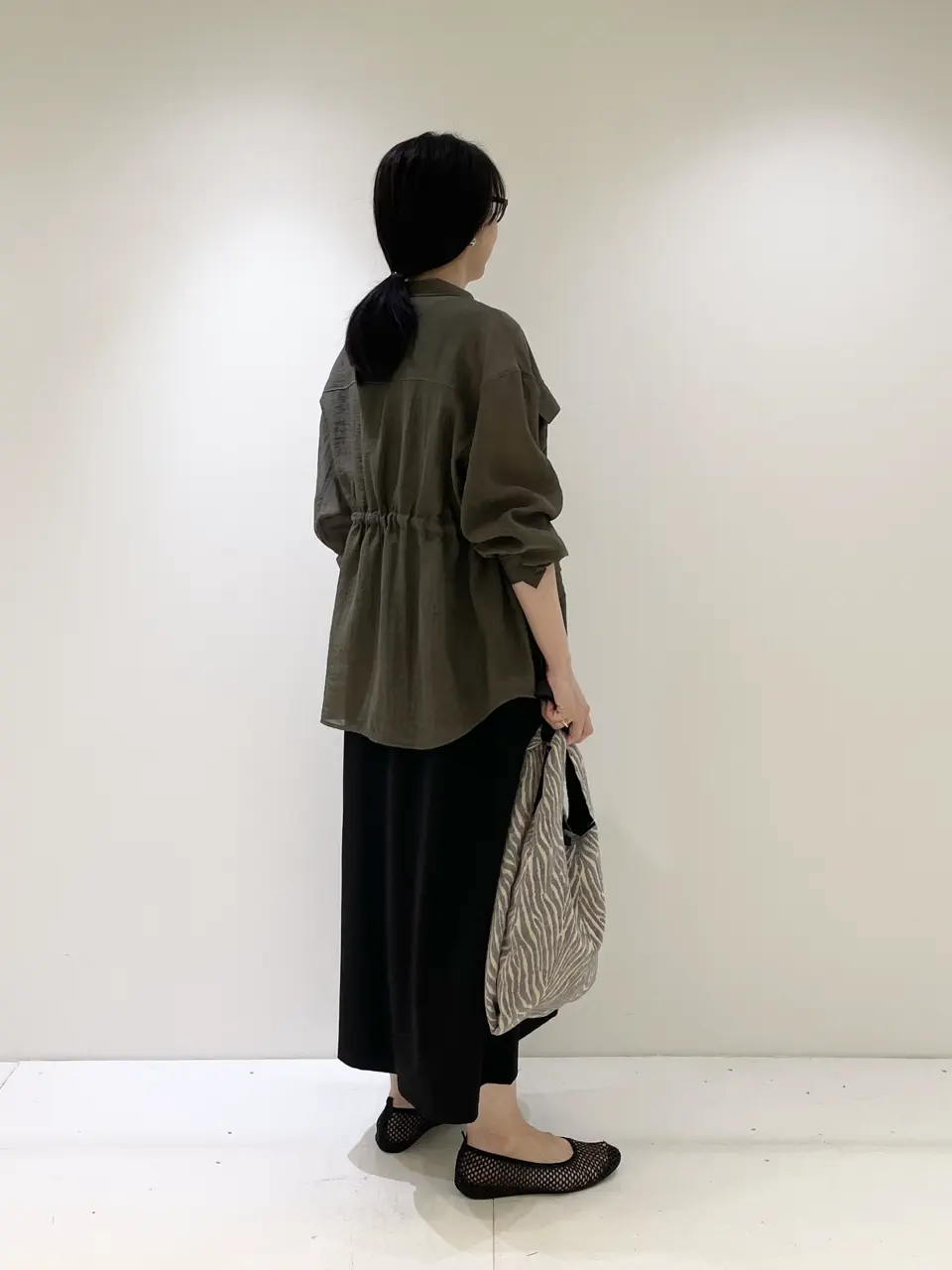ONWARD CROSSET SELECT K コーディネート画像